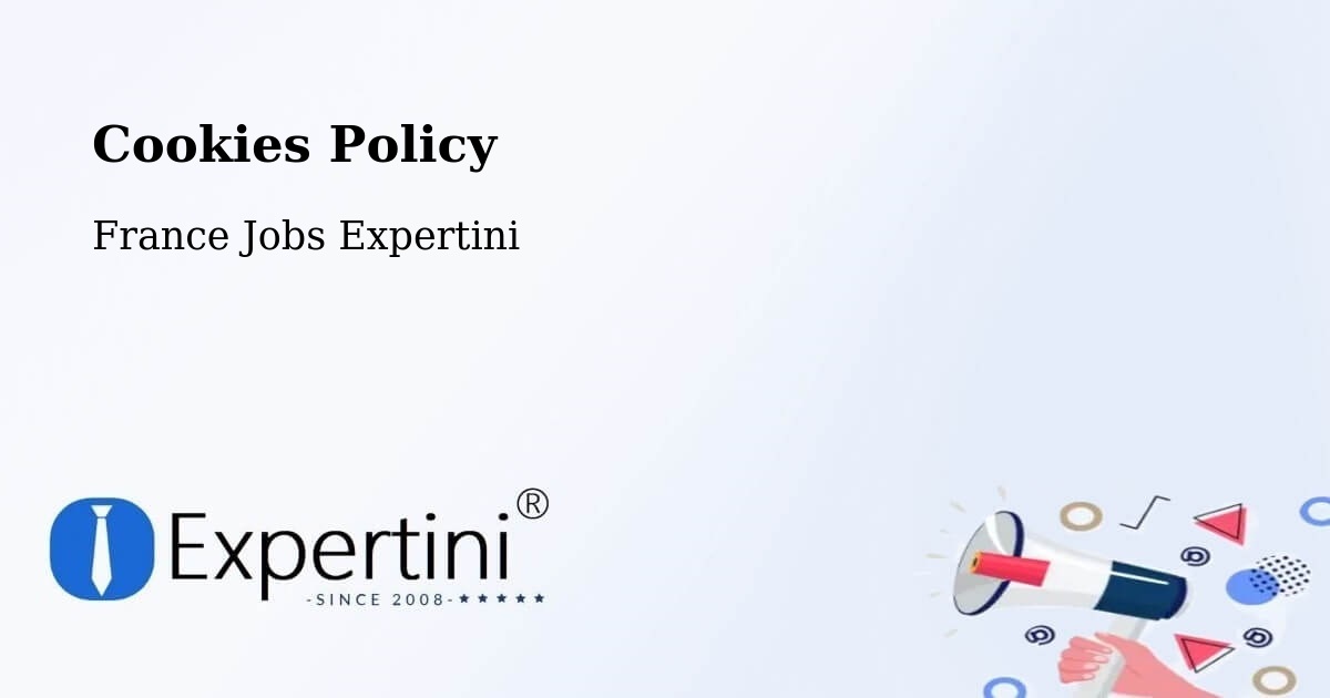 Cookie Policy – Cergy - France Jobs Expertini